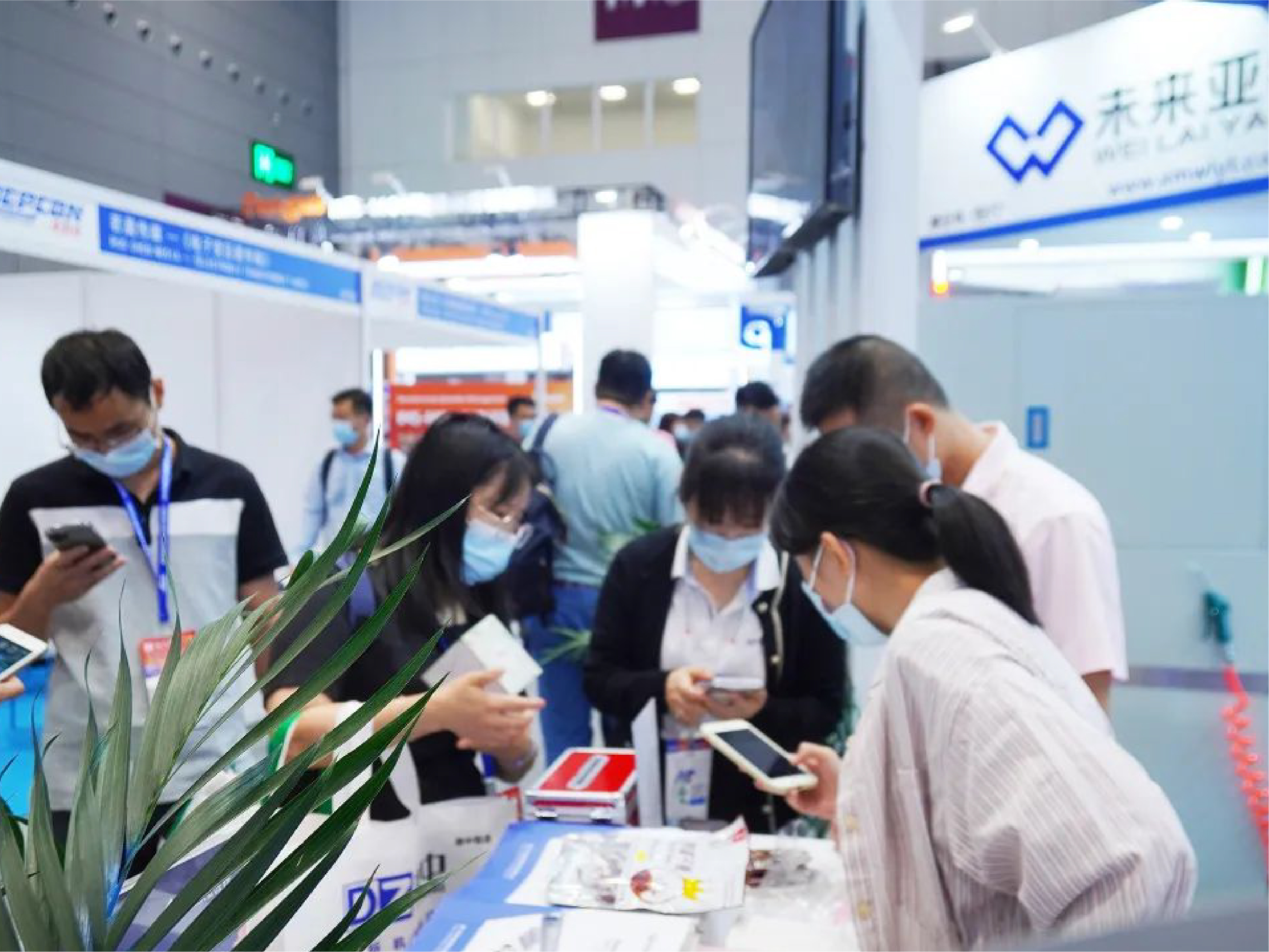 Asia Electronics Show 2021 llegó a un final exitoso