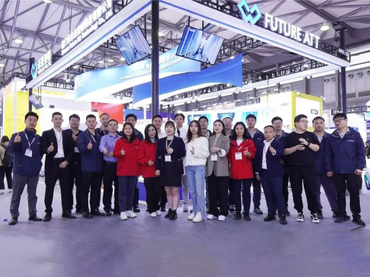 te estamos esperando en la Exposición de Equipos de Producción Electrónica de Munich Shanghai