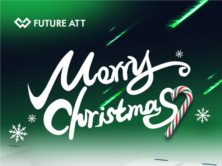 ¡Future Att os desea una Feliz Navidad!
    